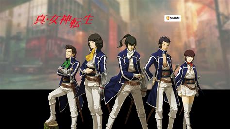 smt game|Megami Tensei (Franchise) .